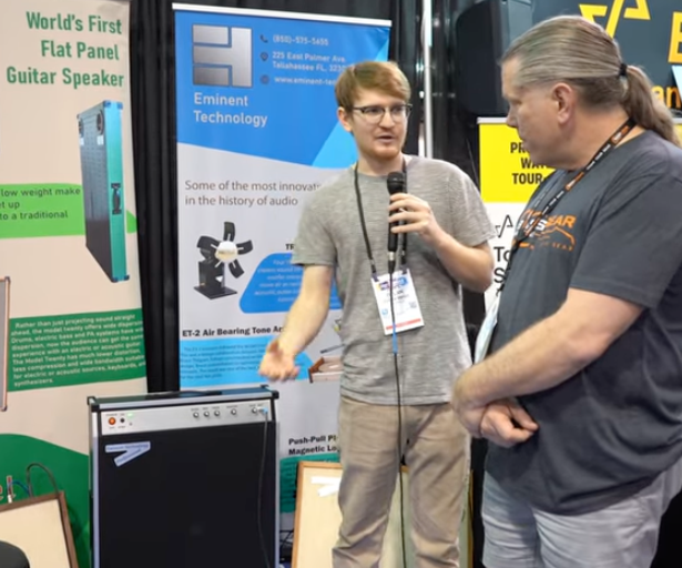 All New Bass Cab!  Game changer!!